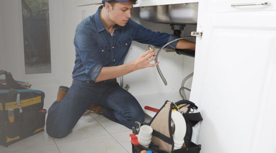 Professional sink repair in Rancho Cordova, CA